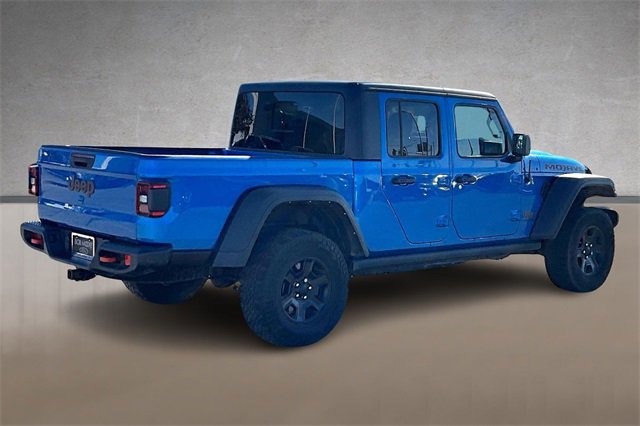 Used 2021 Jeep Gladiator Mojave image 2