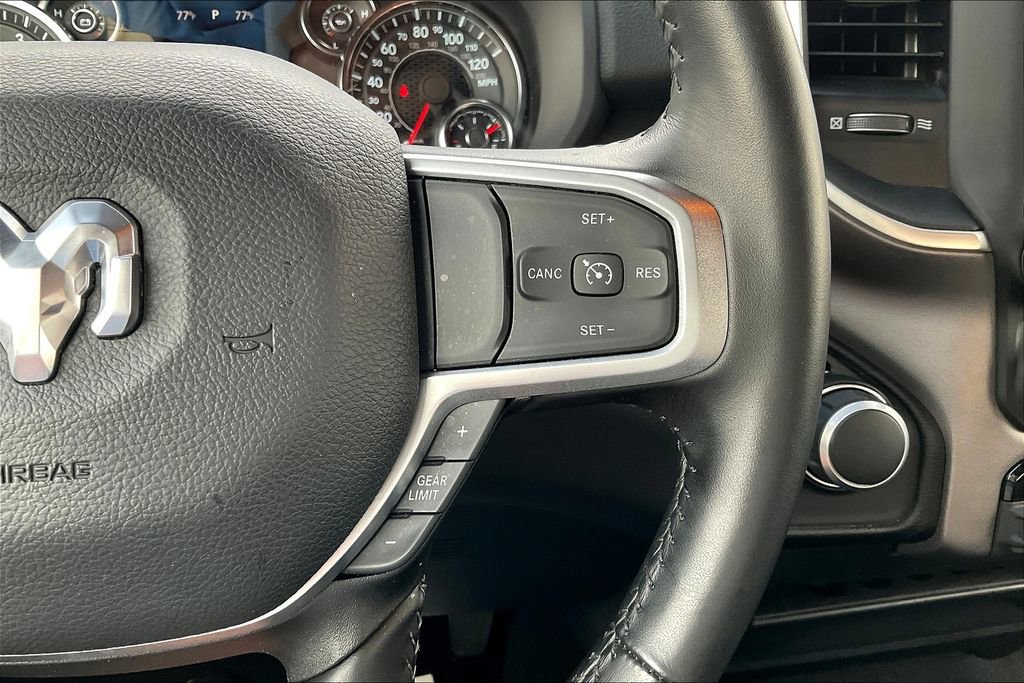 Used 2024 RAM 2500 Big Horn w/ Bed Utility Group image 18