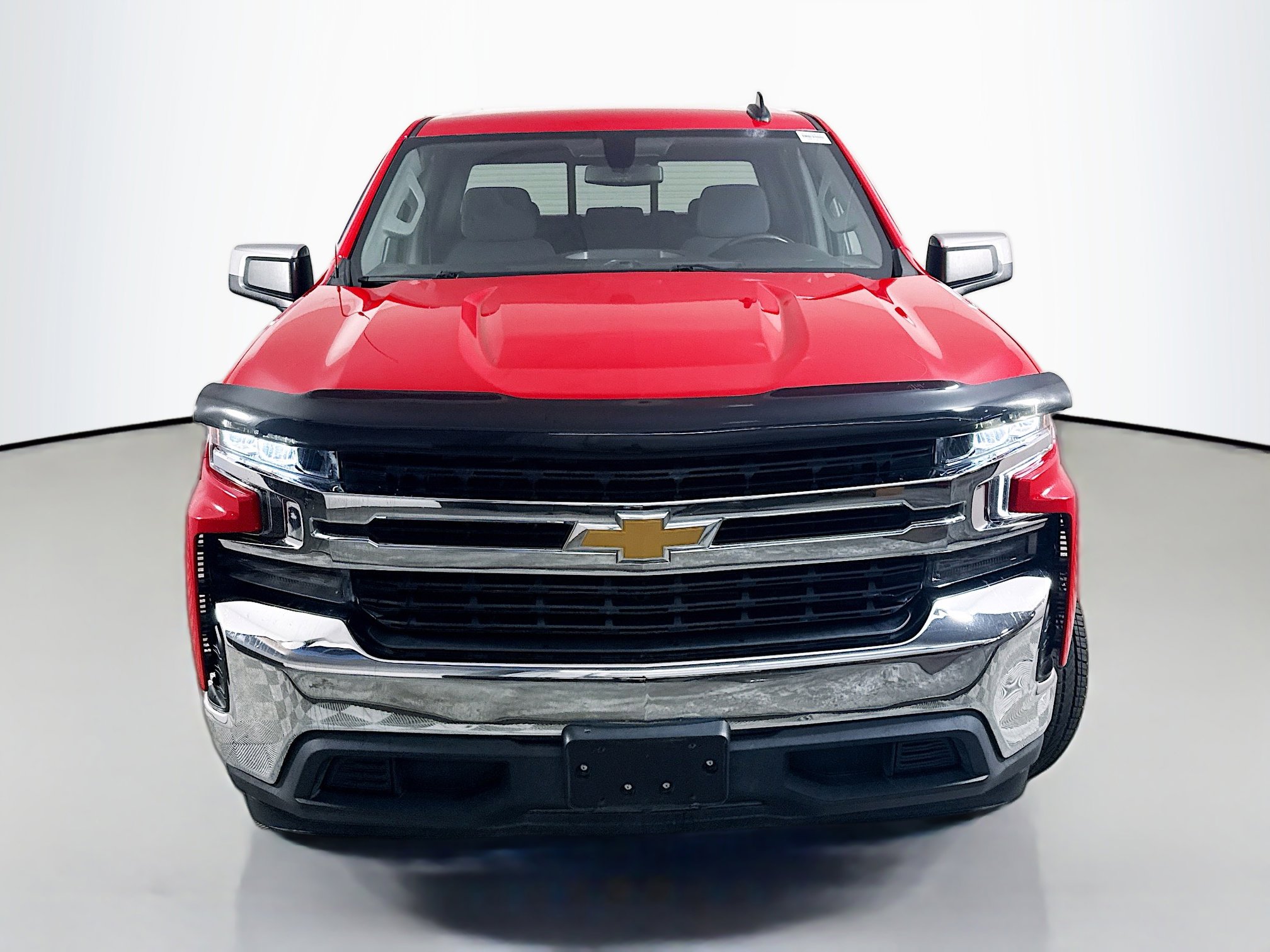 Used 2021 Chevrolet Silverado 1500 LT w/ Texas Edition Plus RWD image 2