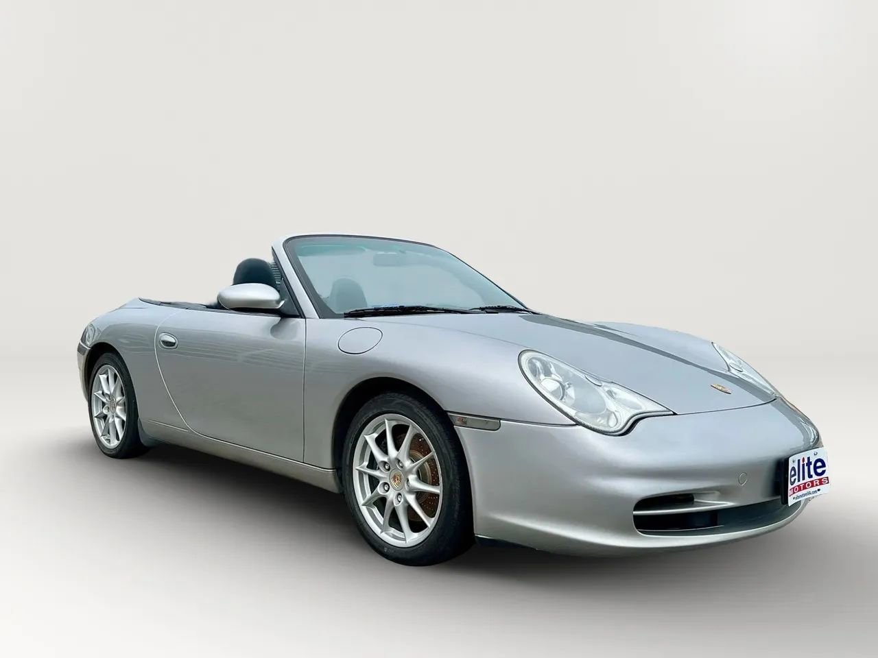 Used 2002 Porsche 911 Carrera image 1