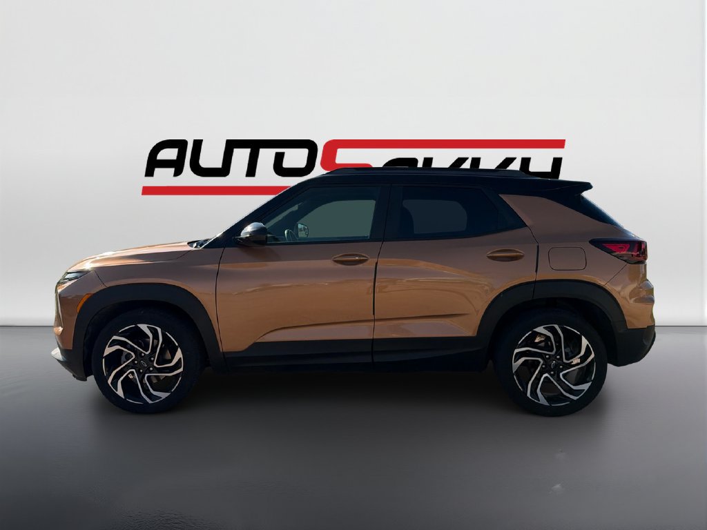 Used 2024 Chevrolet TrailBlazer RS w/ Convenience Package FWD image 8
