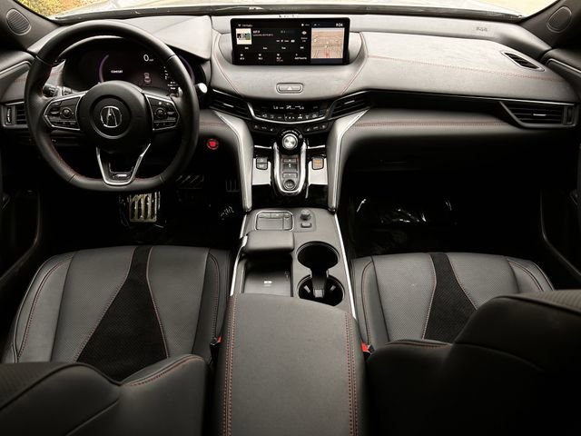 Certified 2025 Acura TLX SH-AWD w/ A-SPEC Pkg image 12