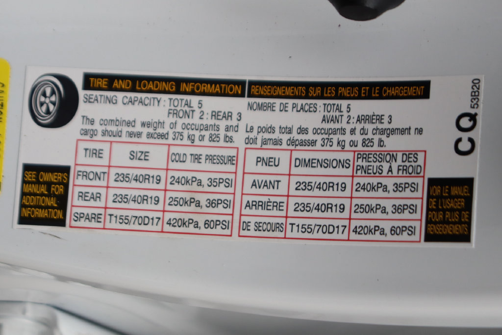 Used 2024 Lexus IS 300 F Sport w/ Accessory Package 2 RWD image 45
