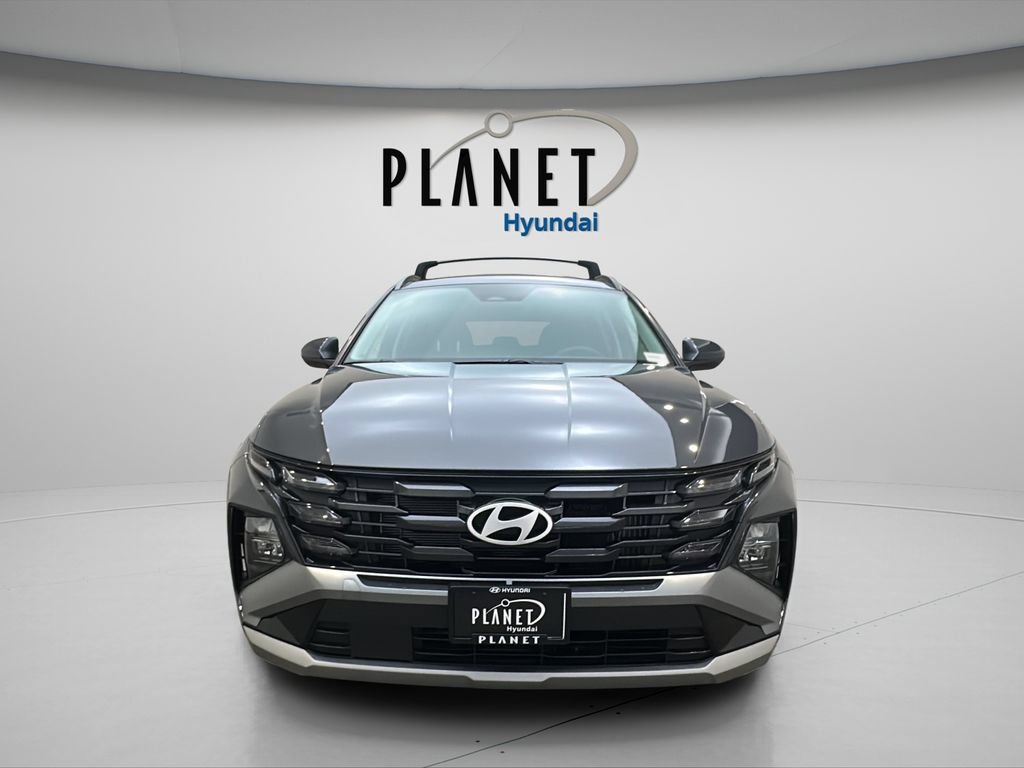 New 2026 Hyundai Tucson SEL AWD/4WD image 8