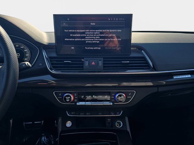 Used 2022 Audi SQ5 Premium Plus w/ Premium Plus Package image 23