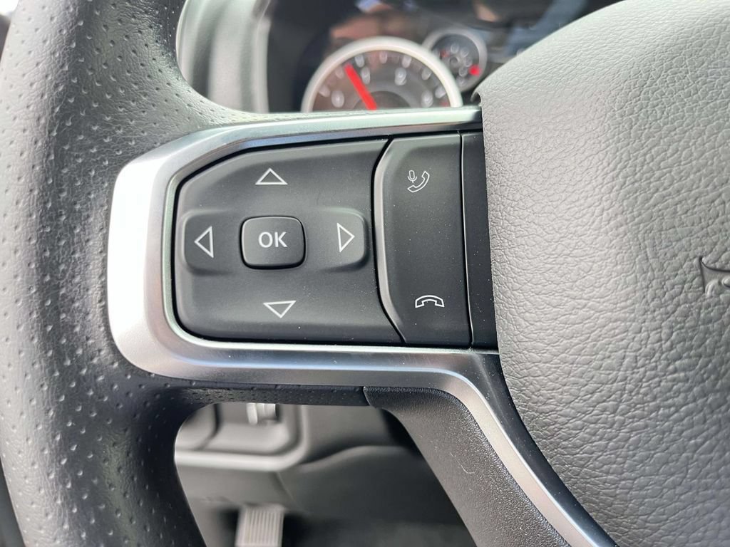 New 2026 RAM 3500 Tradesman AWD/4WD image 16
