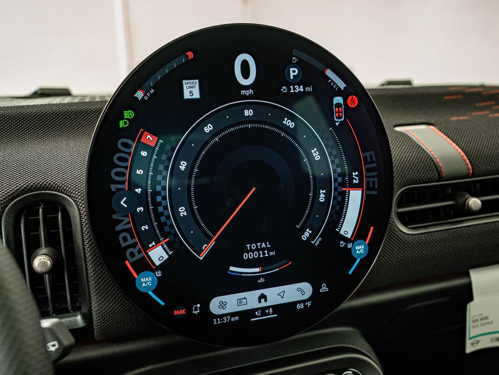 New 2026 MINI Cooper S FWD image 23