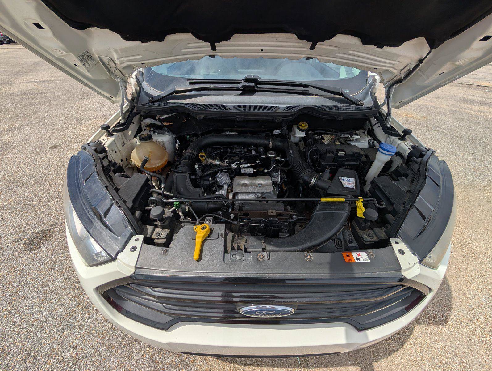 Used 2018 Ford EcoSport S FWD image 32