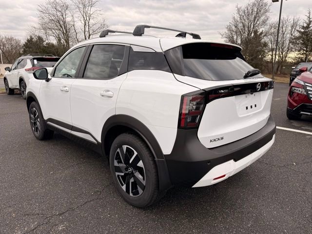 New 2026 Nissan Kicks SV w/ Cold Weather Package image 7