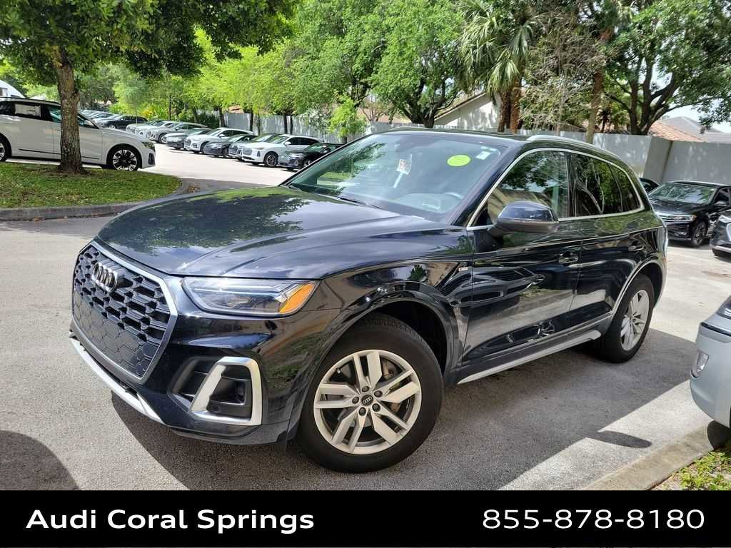 Certified 2023 Audi Q5 2.0T Premium w/ Convenience Package image 13