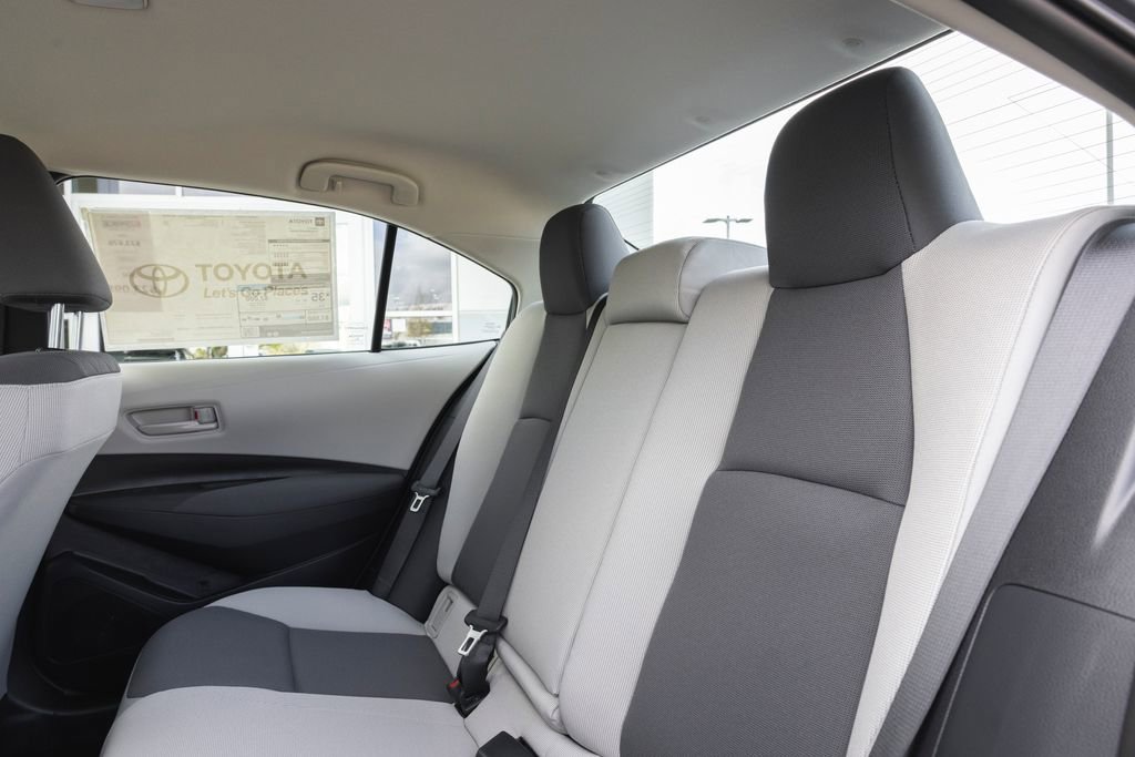 New 2026 Toyota Corolla LE image 9