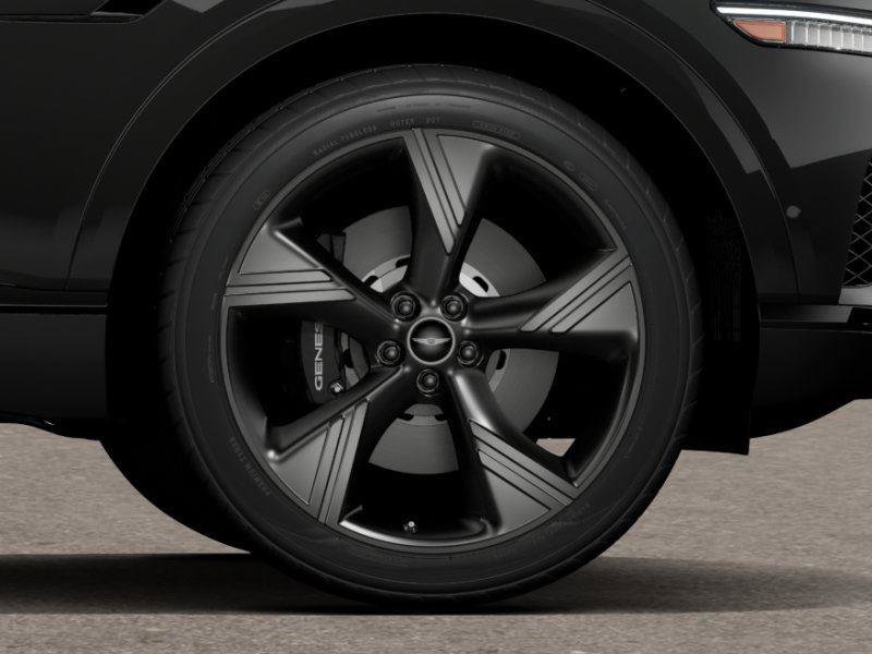 New 2026 Genesis GV80 3.5T Prestige AWD/4WD image 8