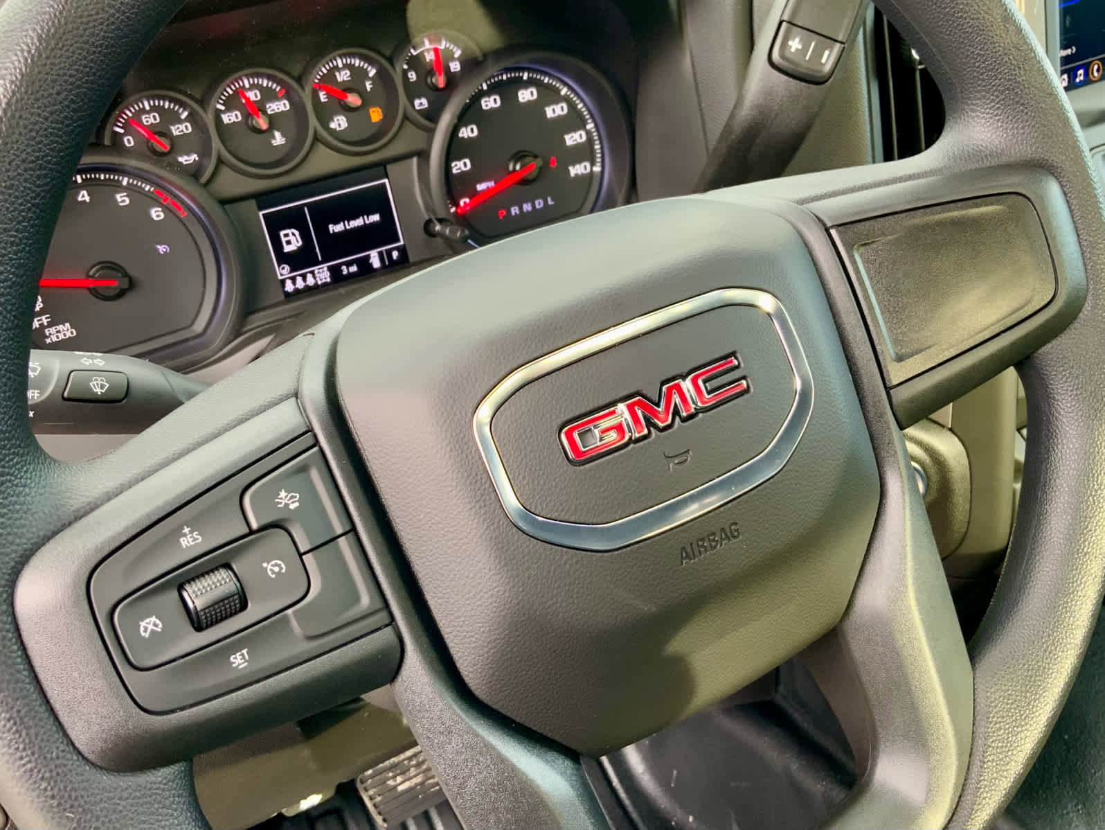 New 2026 GMC Sierra 1500 Pro w/ Pro Value Package AWD/4WD image 35