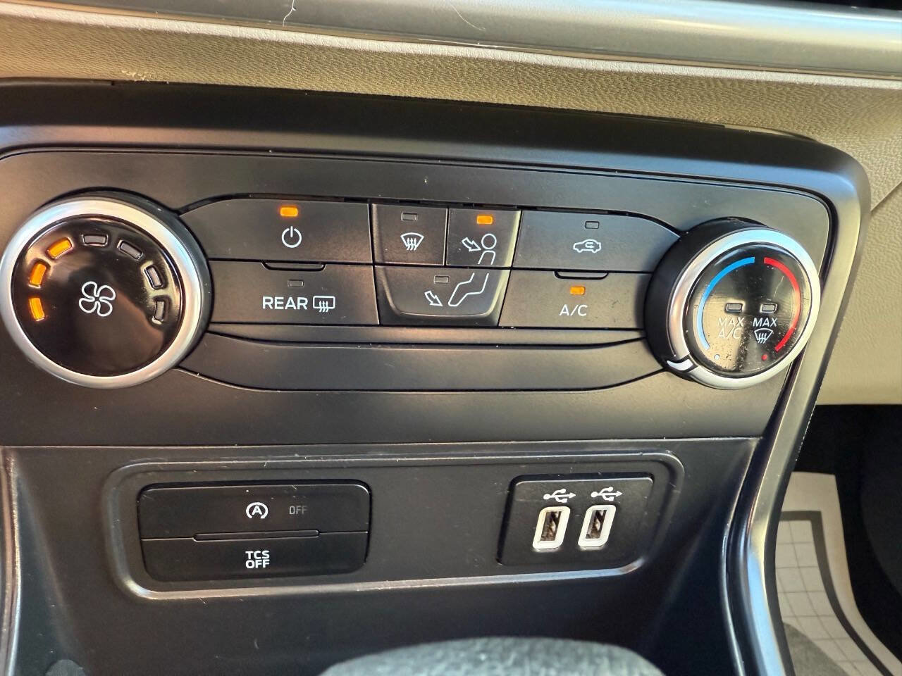 Used 2019 Ford EcoSport S image 17