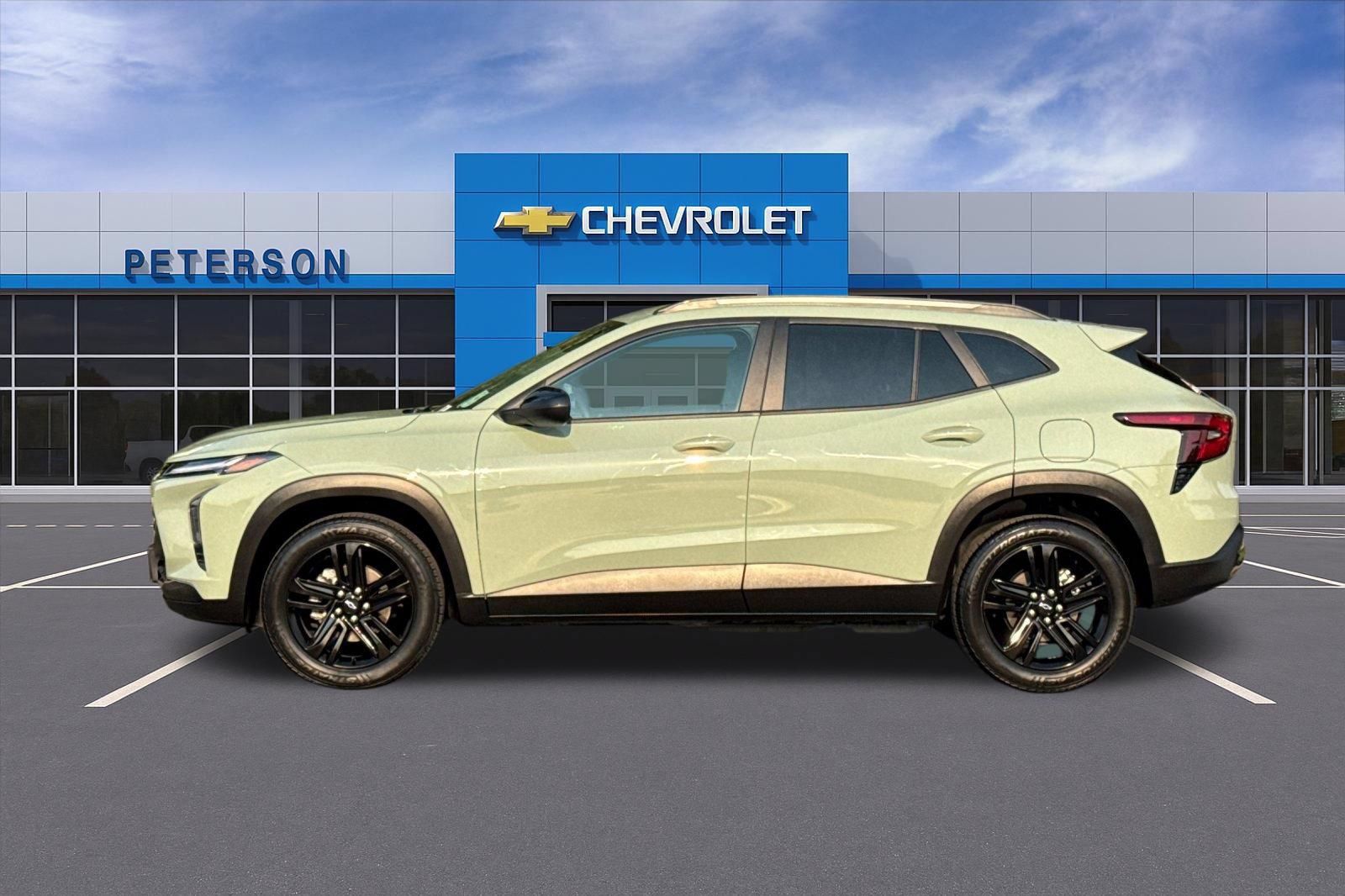 Certified 2024 Chevrolet Trax ACTIV w/ Driver Confidence Package FWD image 7