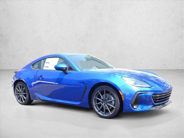 New 2026 Subaru BRZ Limited RWD image 6