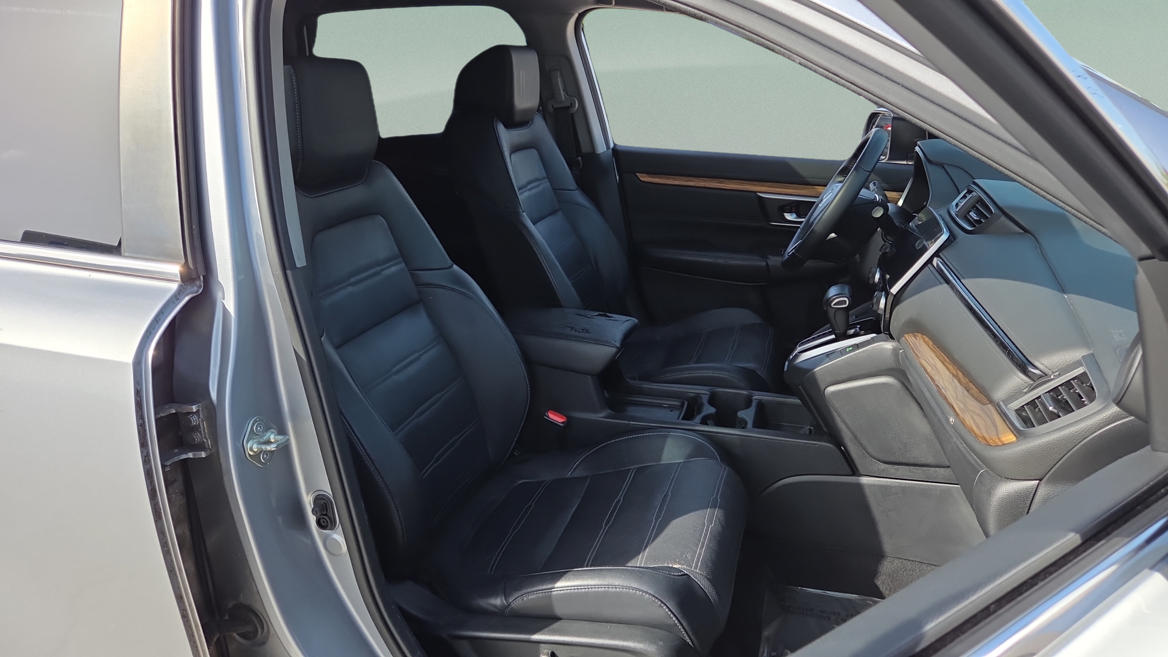 Used 2017 Honda CR-V EX-L image 17
