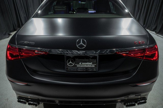 New 2026 Mercedes-Benz S 63 AMG S image 6