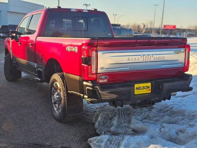 Used 2025 Ford F350 King Ranch image 3