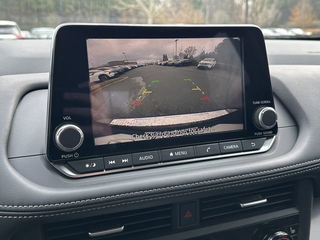 New 2026 Nissan Rogue SV w/ SV Premium Package image 24