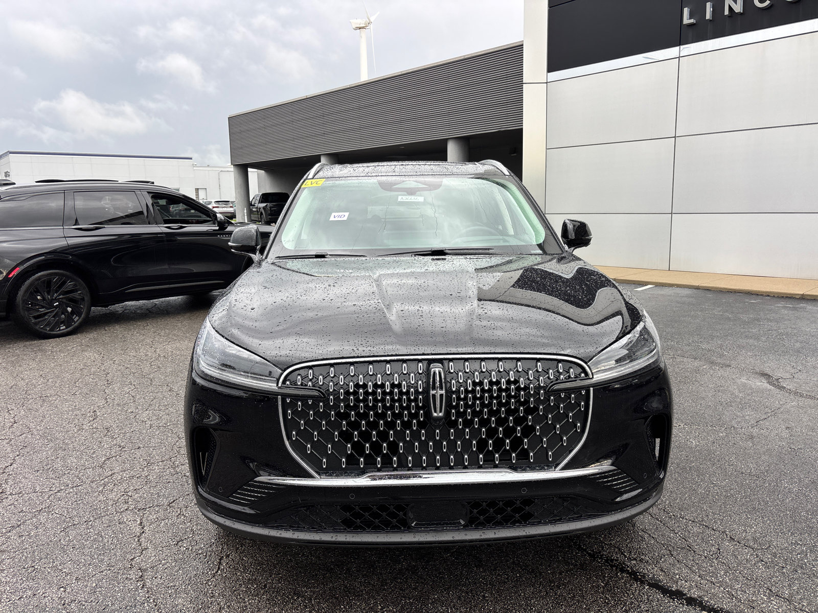 New 2026 Lincoln Aviator Reserve AWD/4WD image 2