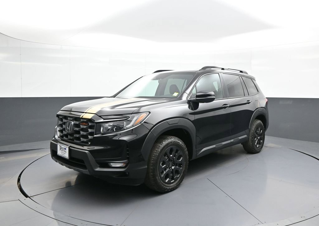 Certified 2023 Honda Passport TrailSport image 10