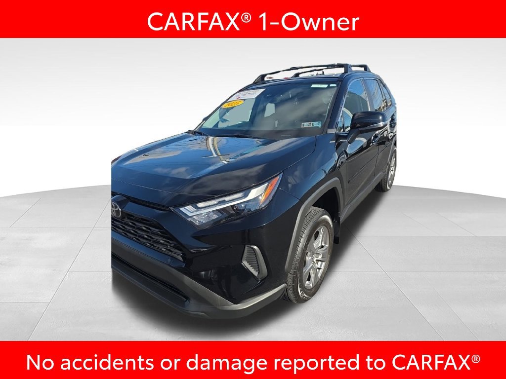 Certified 2025 Toyota RAV4 XLE w/ Convenience Package AWD/4WD image 4