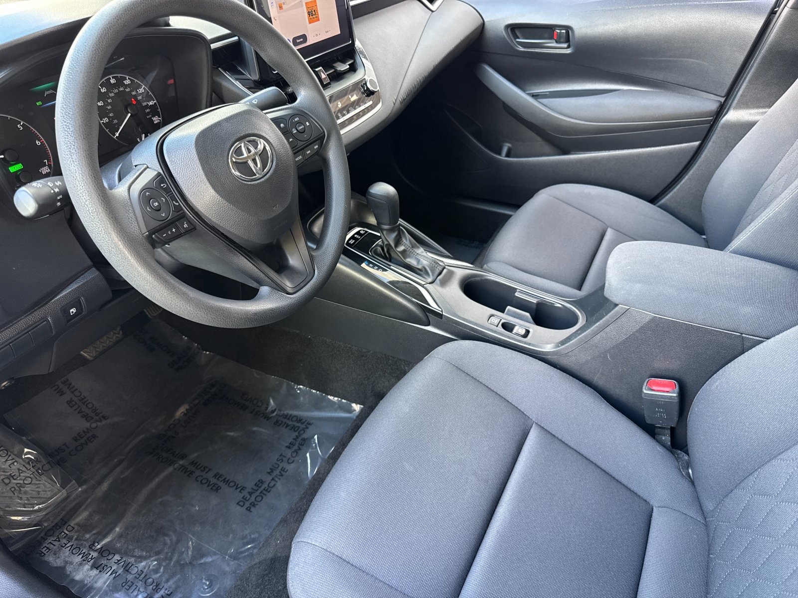 Used 2023 Toyota Corolla LE FWD image 9