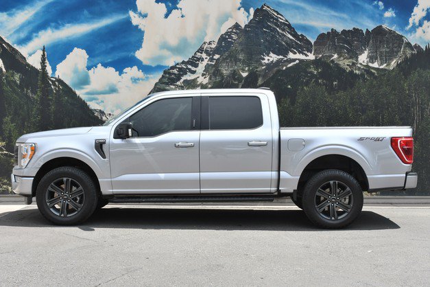 Used 2021 Ford F150 XLT w/ Equipment Group 302A High AWD/4WD image 7