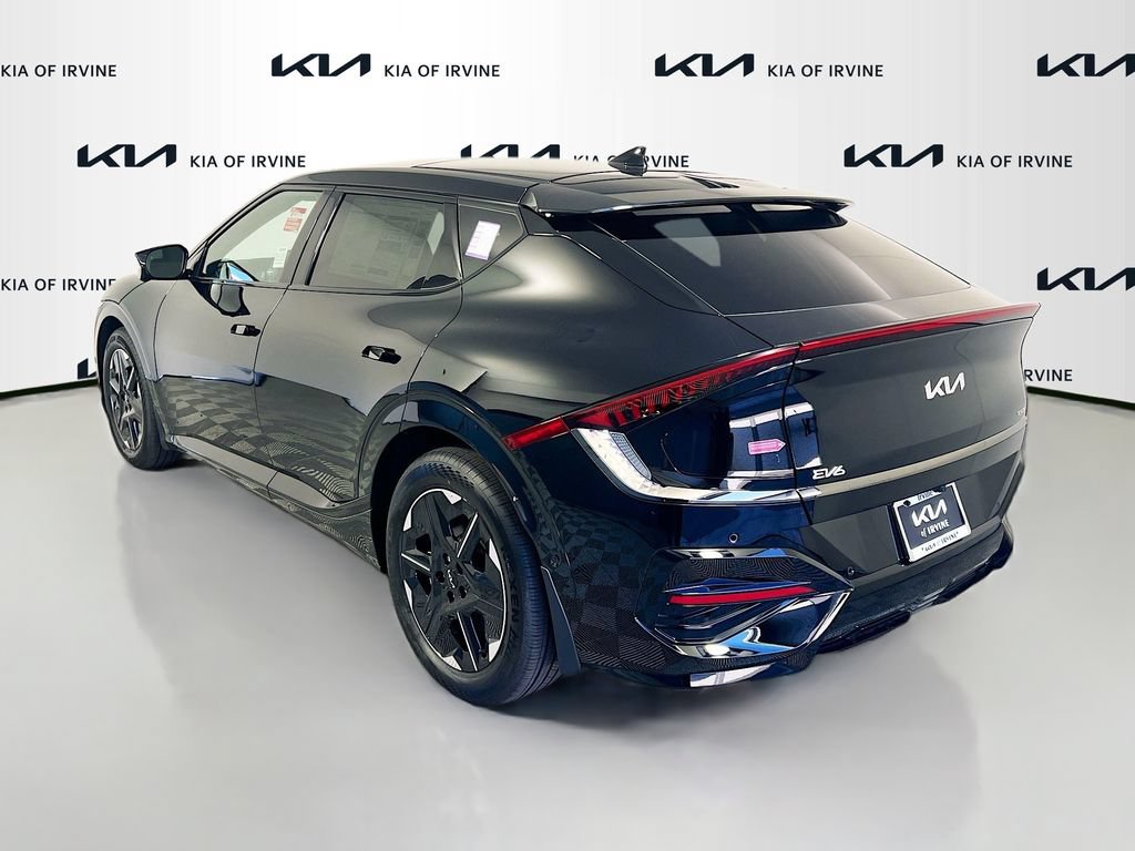 New 2026 Kia EV6 GT-Line RWD image 5