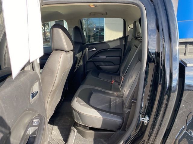 Used 2021 GMC Canyon AT4 w/ Trailering Package image 9