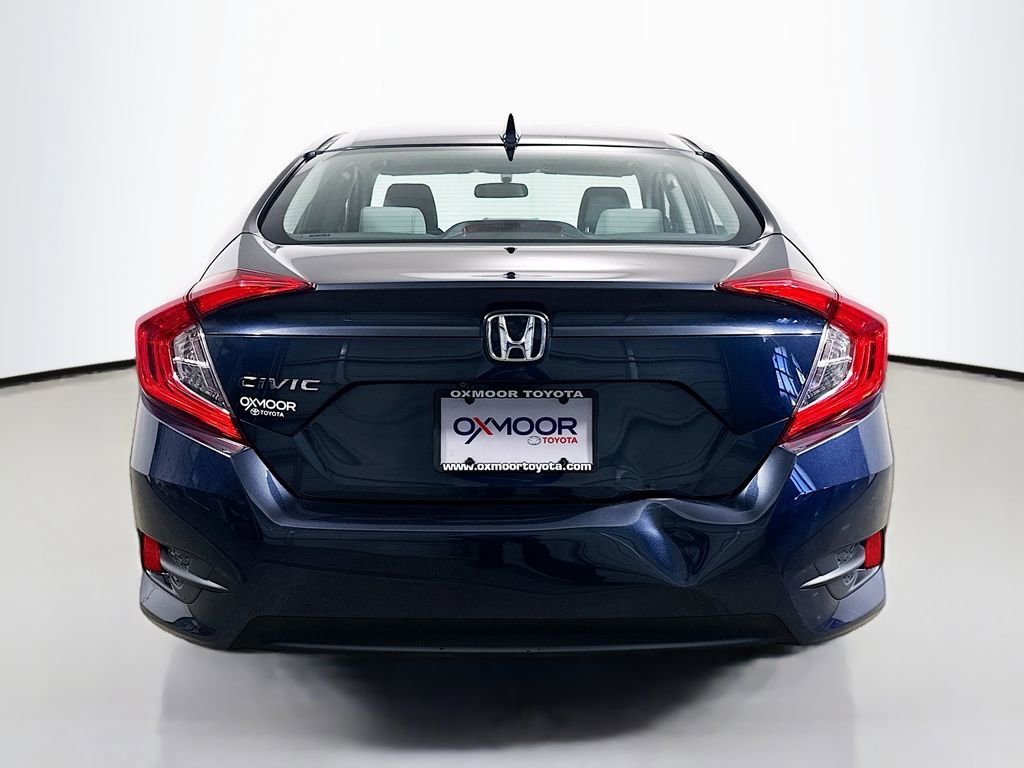 Used 2018 Honda Civic EX image 6