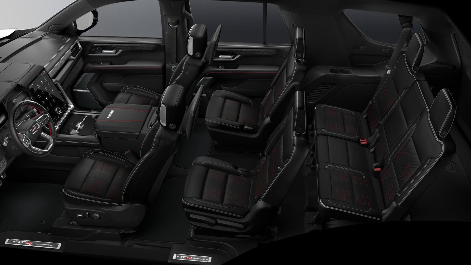 New 2026 GMC Yukon AT4 Ultimate AWD/4WD image 31