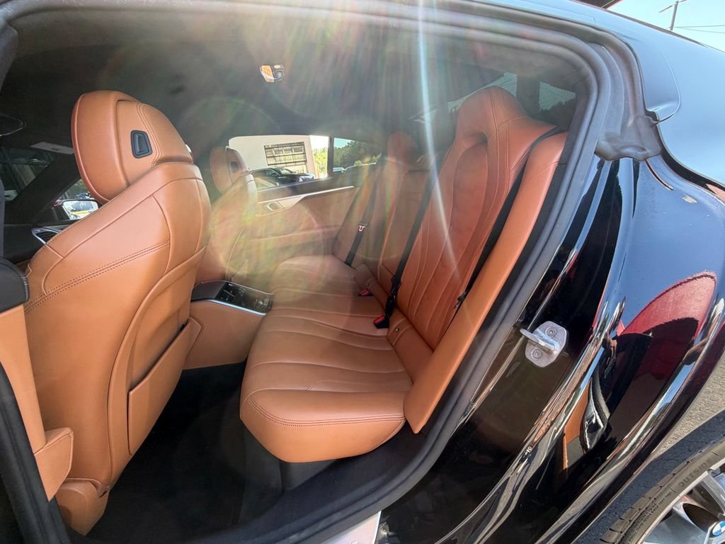 Used 2021 BMW M850i Gran Coupe xDrive AWD/4WD image 36