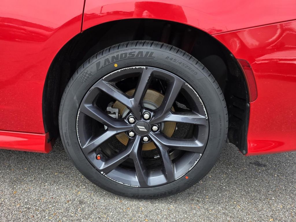 Used 2023 Dodge Charger GT w/ Blacktop Package RWD image 11