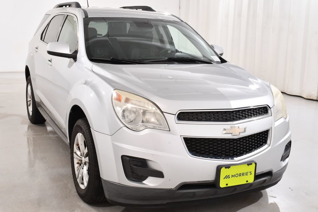 Used 2013 Chevrolet Equinox LT w/ Driver Convenience Package AWD/4WD image 4