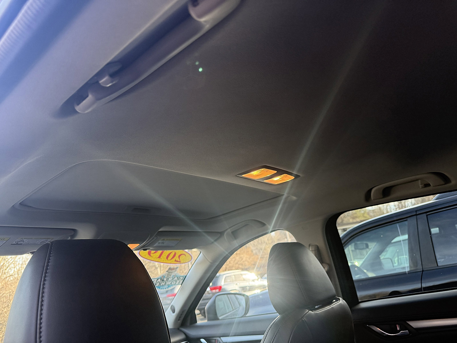 Used 2019 MAZDA CX-5 Touring image 18