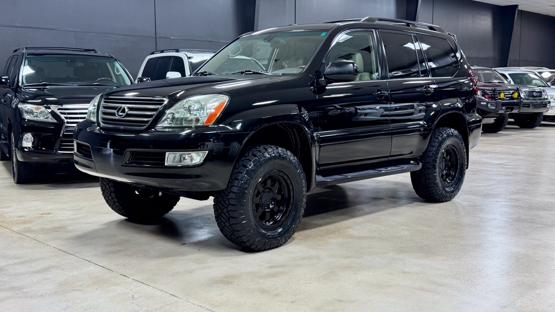 Used 2003 Lexus GX 470