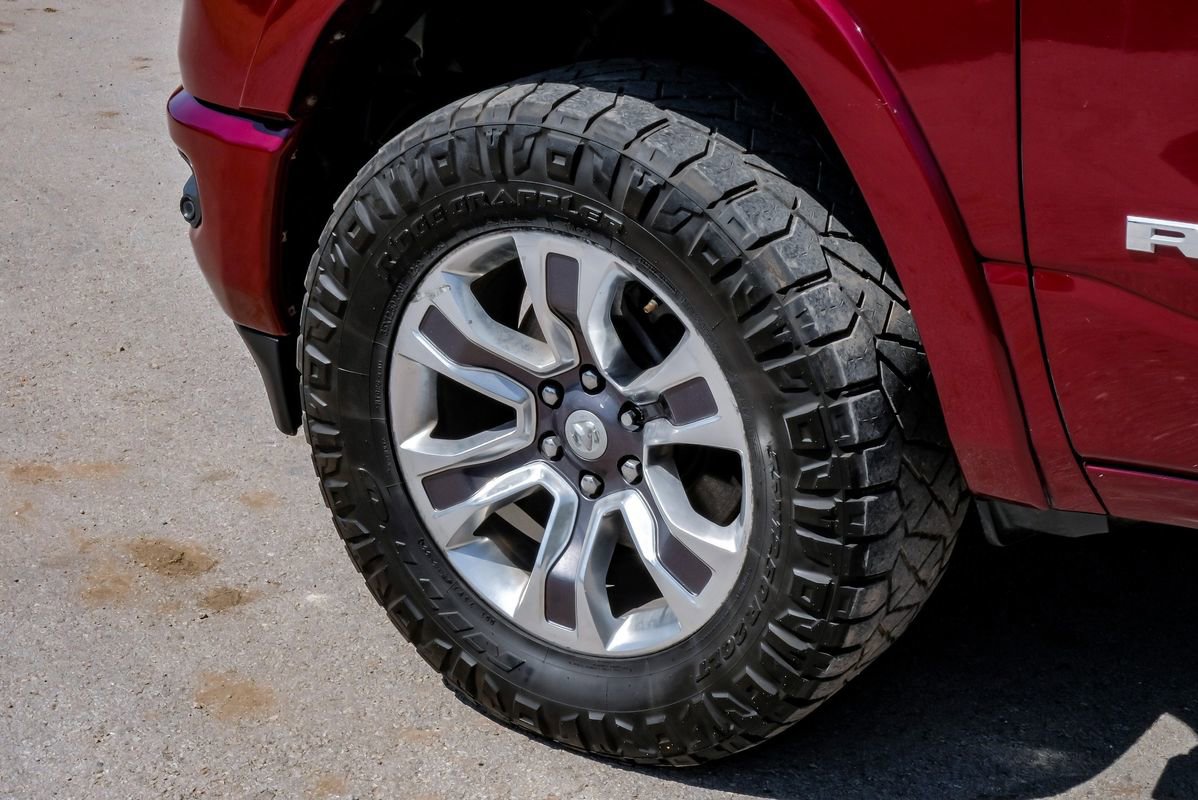 Used 2022 RAM 1500 Limited image 62