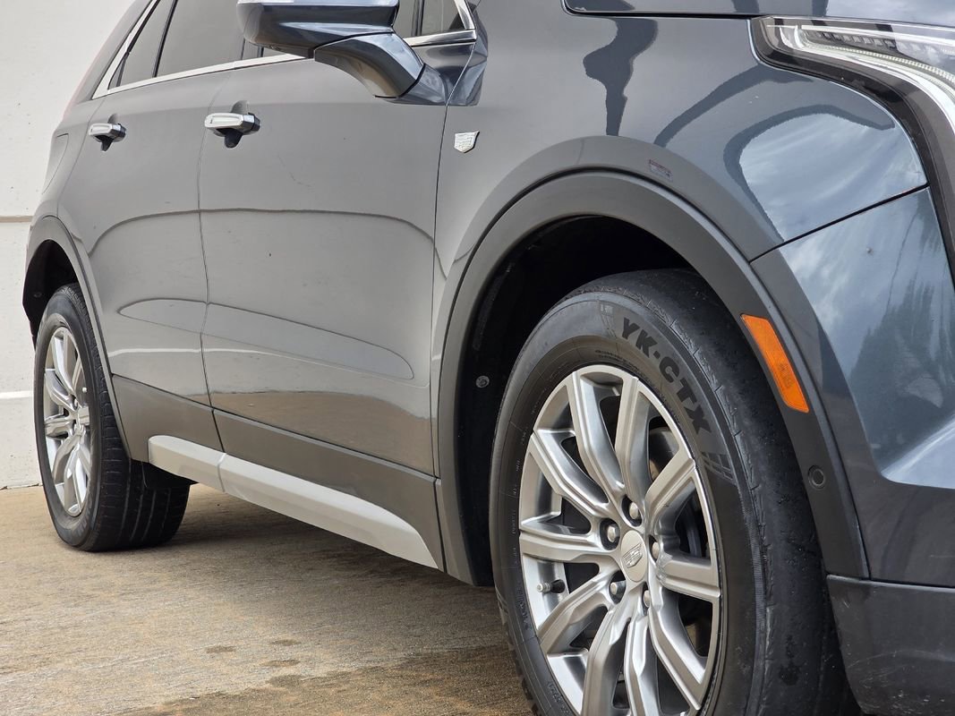 Used 2019 Cadillac XT4 Premium Luxury FWD image 42