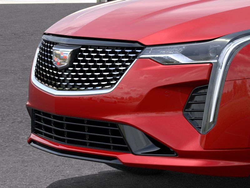 New 2026 Cadillac CT4 Premium Luxury AWD/4WD image 13