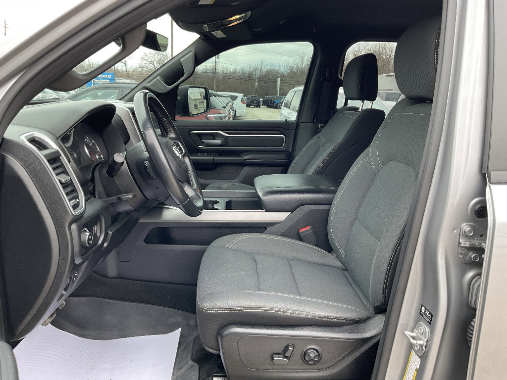 Used 2021 RAM 1500 Big Horn image 8