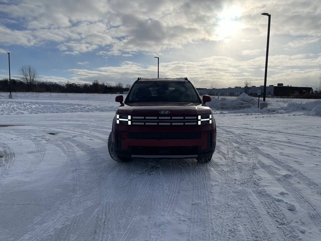 New 2026 Hyundai Santa Fe SEL