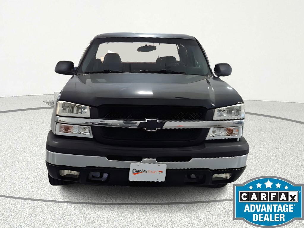 Used 2004 Chevrolet Silverado 1500 W/T image 9