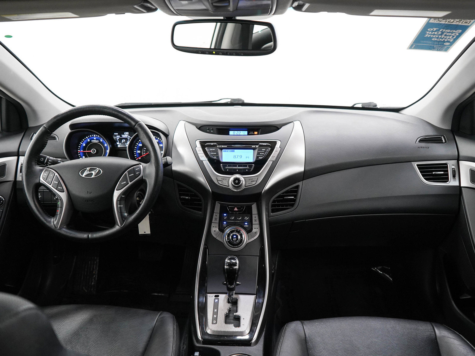 Used 2013 Hyundai Elantra Limited FWD image 13