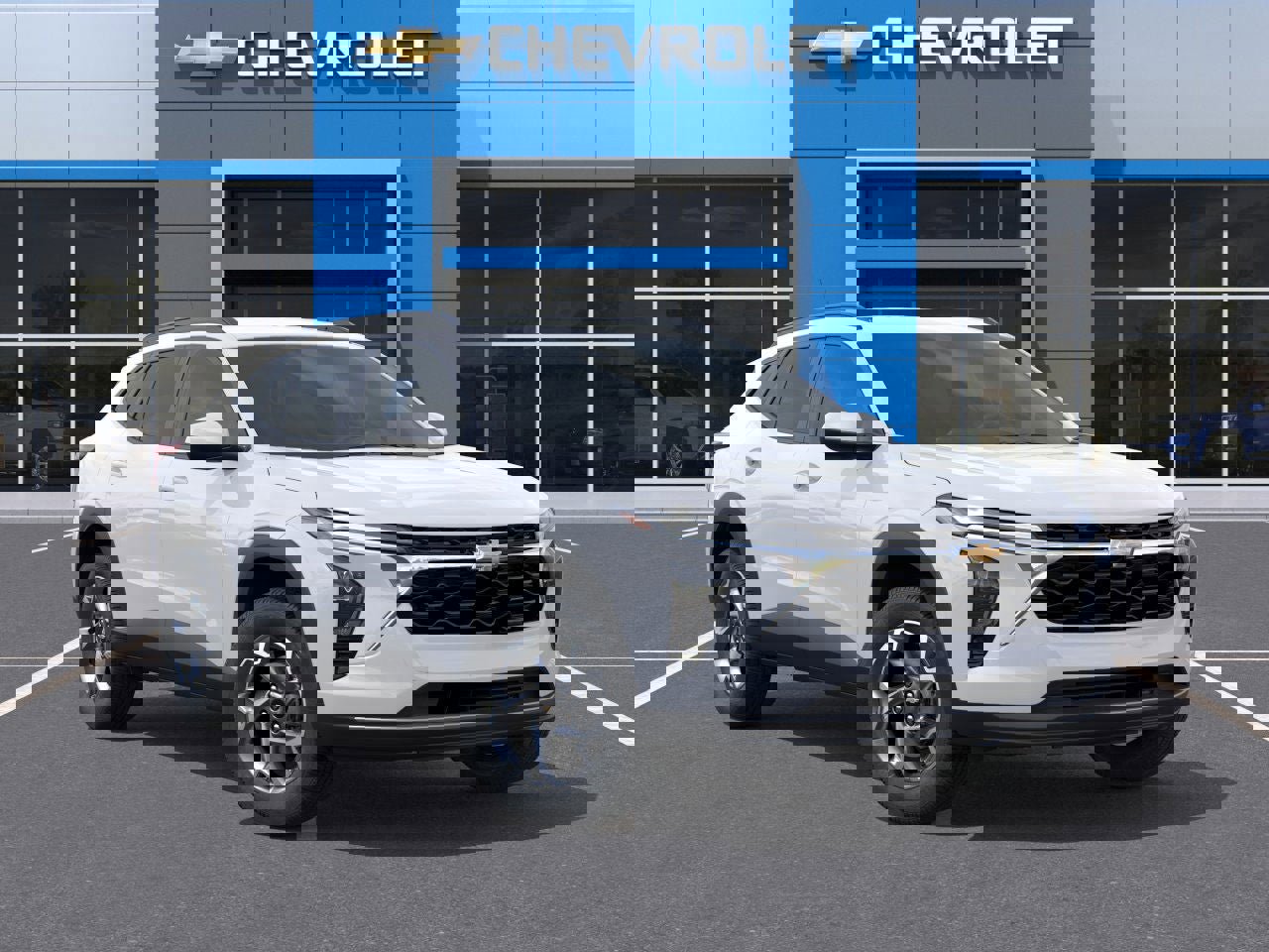 New 2026 Chevrolet Trax LT w/ Driver Confidence Package image 21