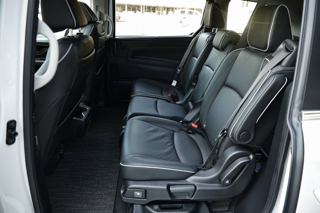 Certified 2025 Honda Odyssey Touring image 23