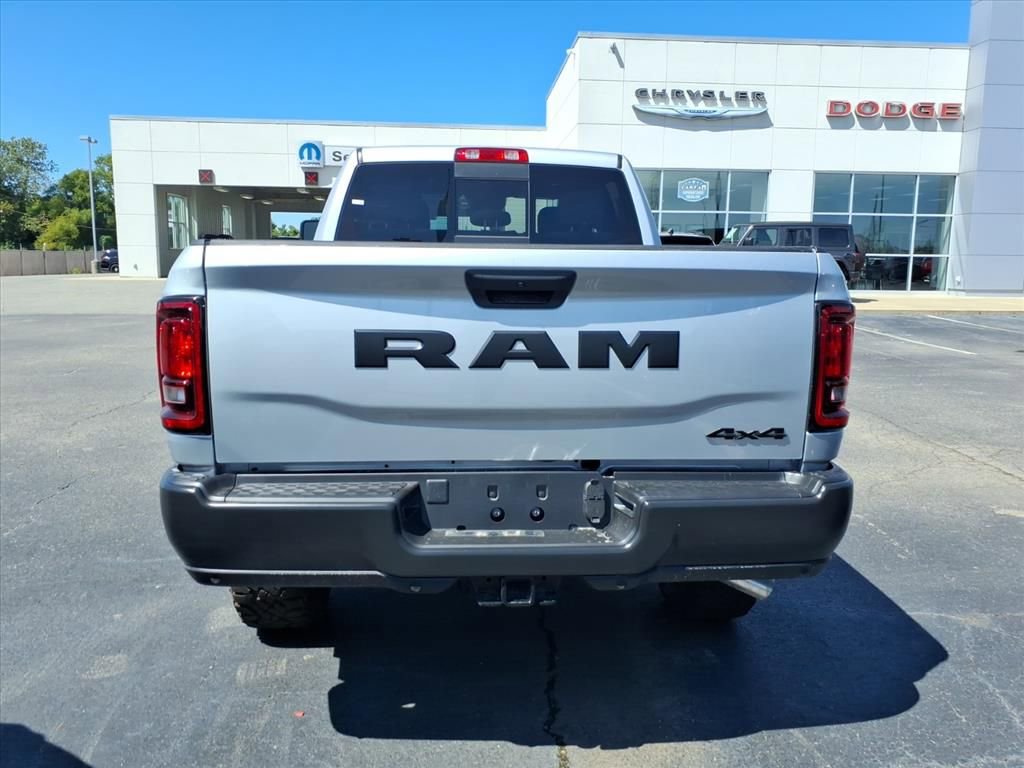 New 2026 RAM 2500 Tradesman image 4