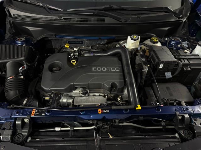 Used 2022 Chevrolet Equinox RS w/ Infotainment Package image 13