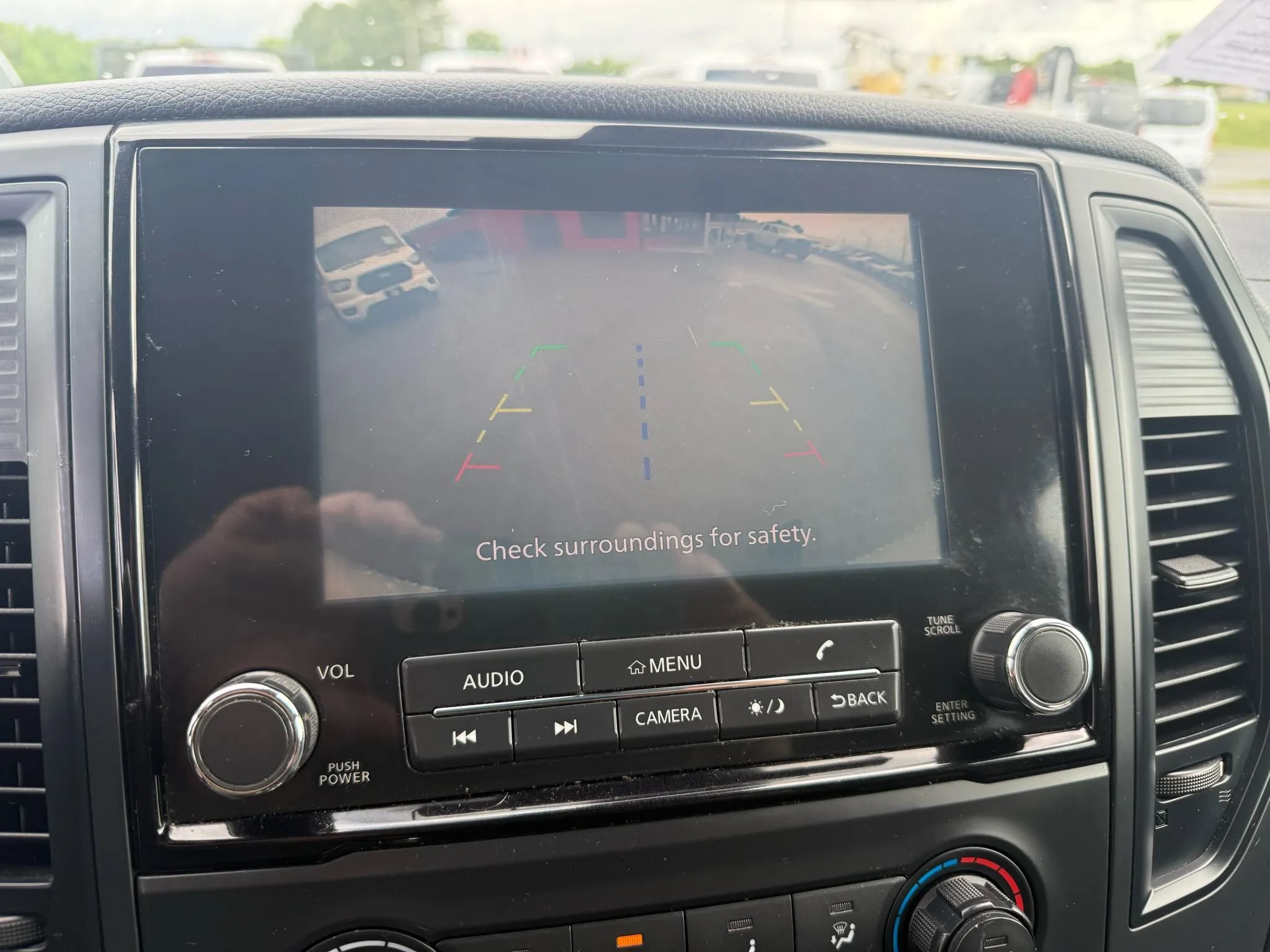 Used 2020 Nissan Titan S w/ S Utility Package AWD/4WD image 9